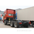 DONGFENG 6 * 4 375hp 10 Wheels Tractor Head Truck